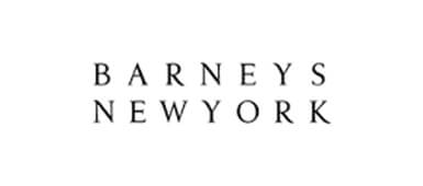 Barneys New York logo.