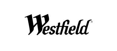 Westfield logo.