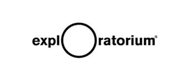 Exploratorium logo.
