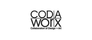 Coda Worx logo.