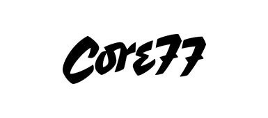 Core77 logo.