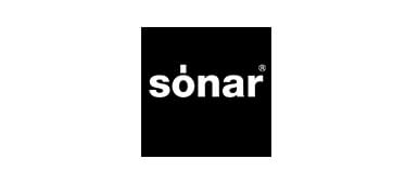 Sonar logo.