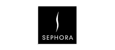 Sephora logo.