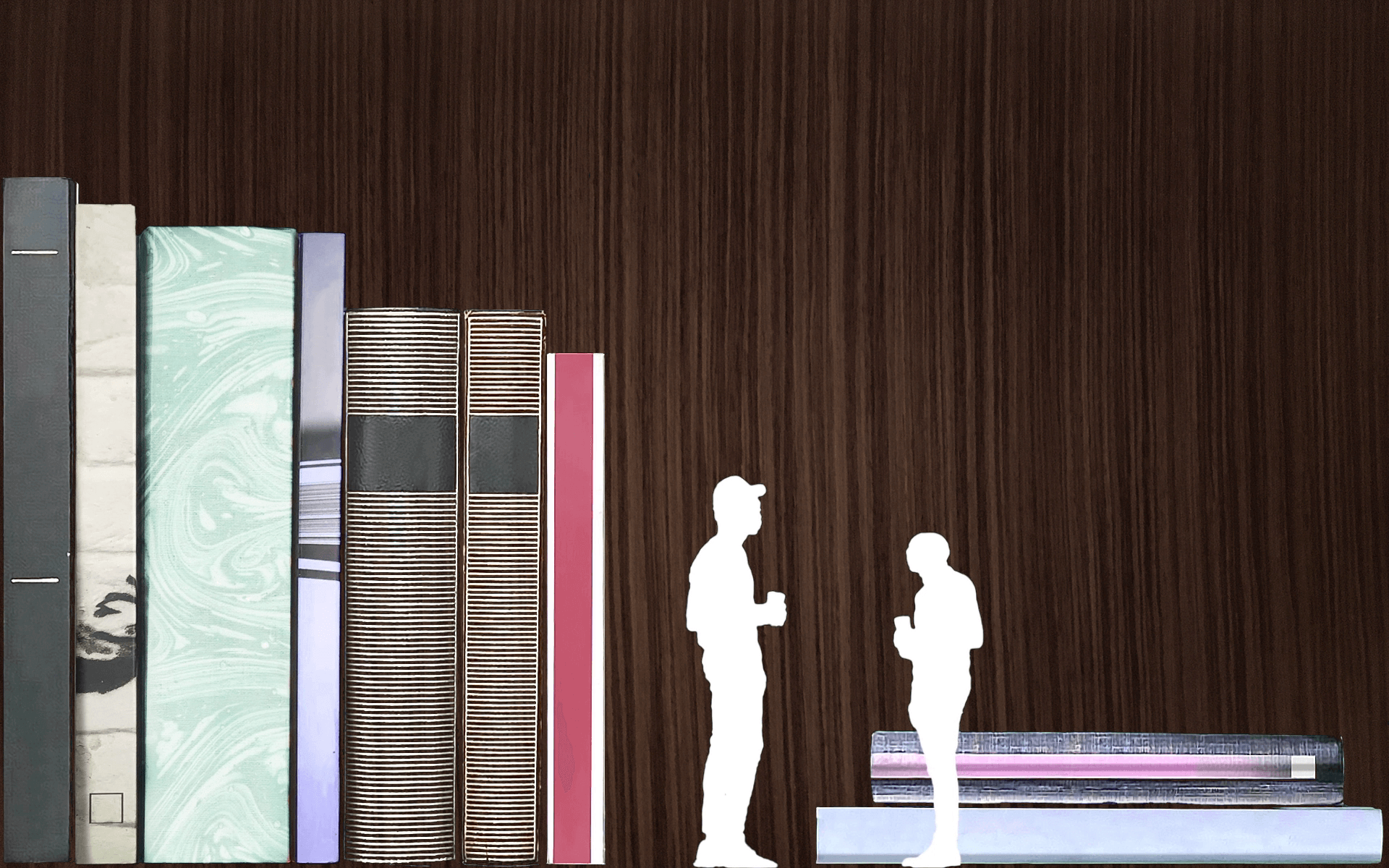 Interactive digital media wall retail installation at LaGuardia Airport.